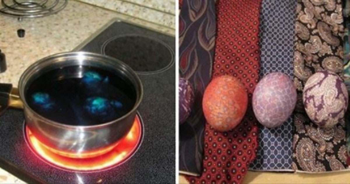 Как необычно украсить пасхальные яйца: 7 крутых идей