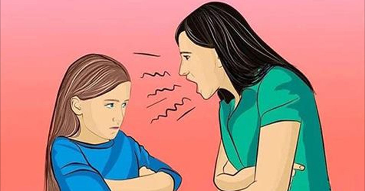 5 причин, почему дети не слушают родителей