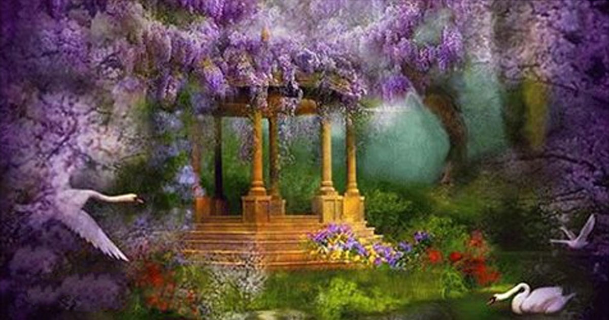 Таинственный сад Рольфа Ловланда(The Song From A Secret Garden). Утонченное, трогательное исполнение