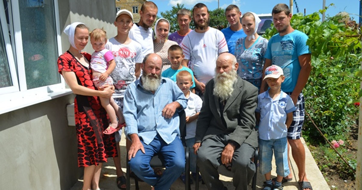 Самая большая в мире Украинская семья (346 человек) войдет в Книгу Рекордов Гиннеса!
