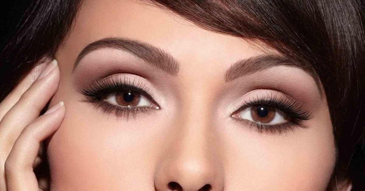 Сохрани для себя. 14 потрясающих идей макияжа для девушек с карими глазами