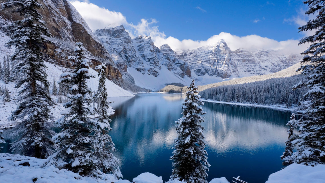 10+ потрясающих фото, которые показывают зиму во всей красе