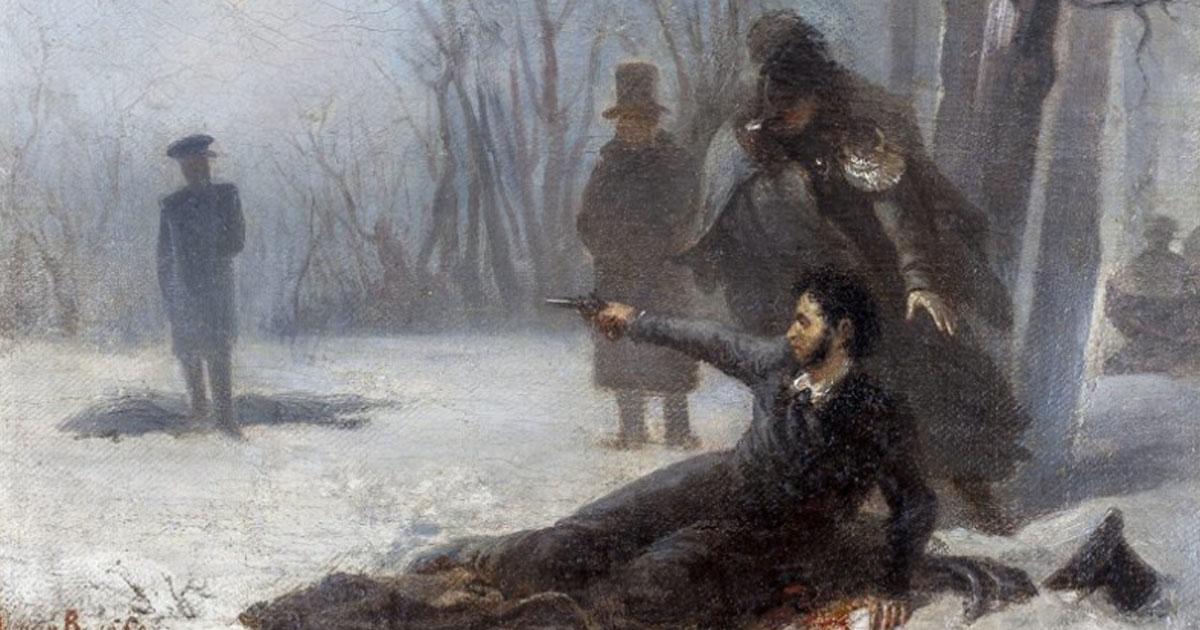 Как сложилась судьба Дантеса после убийства Пушкина