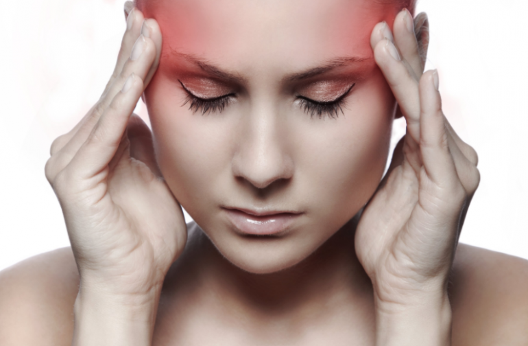 О чем сигнализирует боль в разных зонах головы?