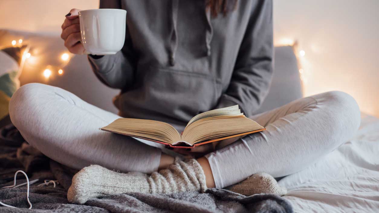 4 Книги, которые помогут тебе спастись от депрессии и стать счастливой
