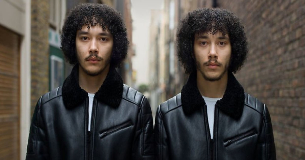 Портреты идентичных близнецов, раскрывающие уникальность каждого