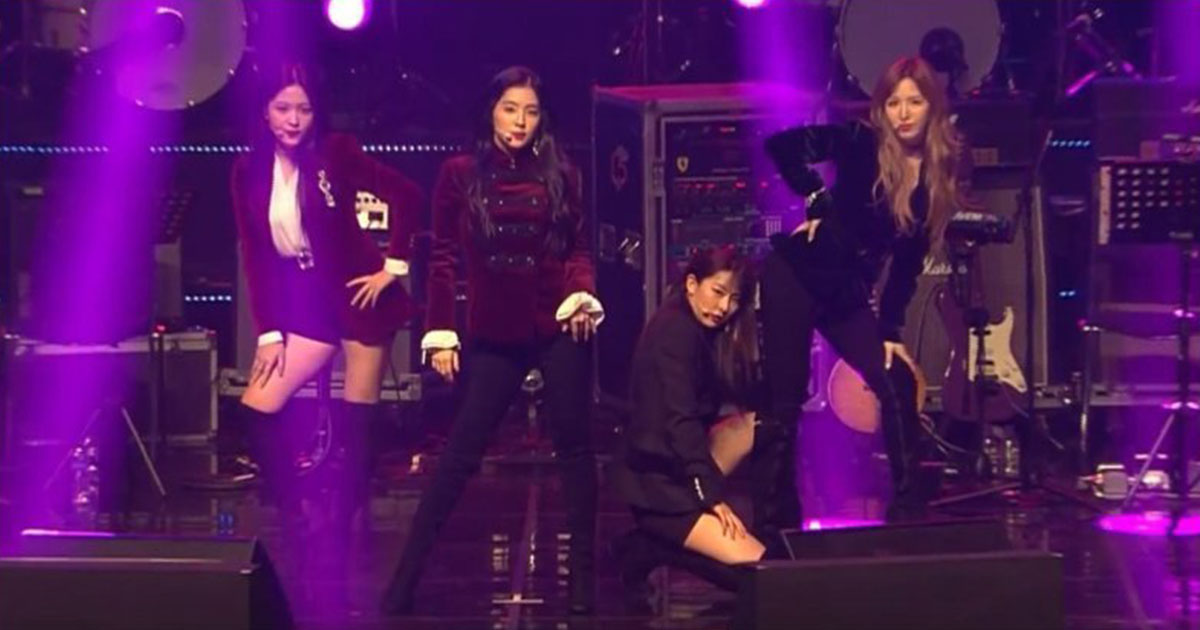 Культурный шок: реакция зрителей КНДР на выступление южнокорейской поп-группы