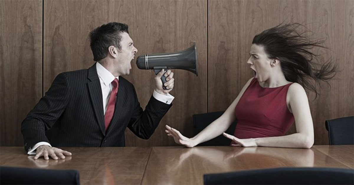 7 способов реагировать на вербально агрессивных людей