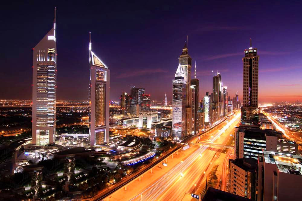 5 невероятных фактов о Дубае, от которых волосы на голове встают дыбом