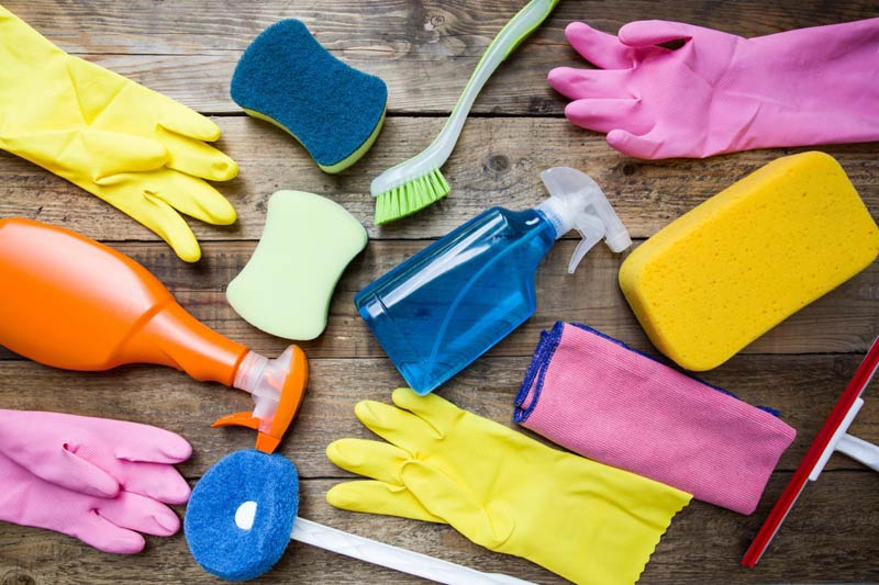 30 советов для уборки дома