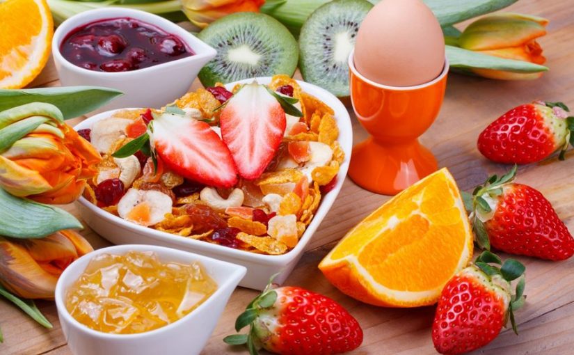 8 самых полезных продуктов для завтрака
