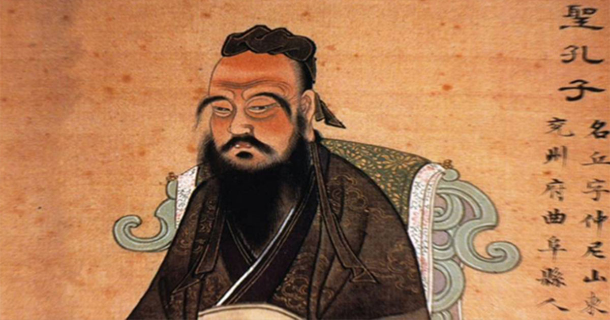 9 уроков Конфуция, которые изменят вашу жизнь