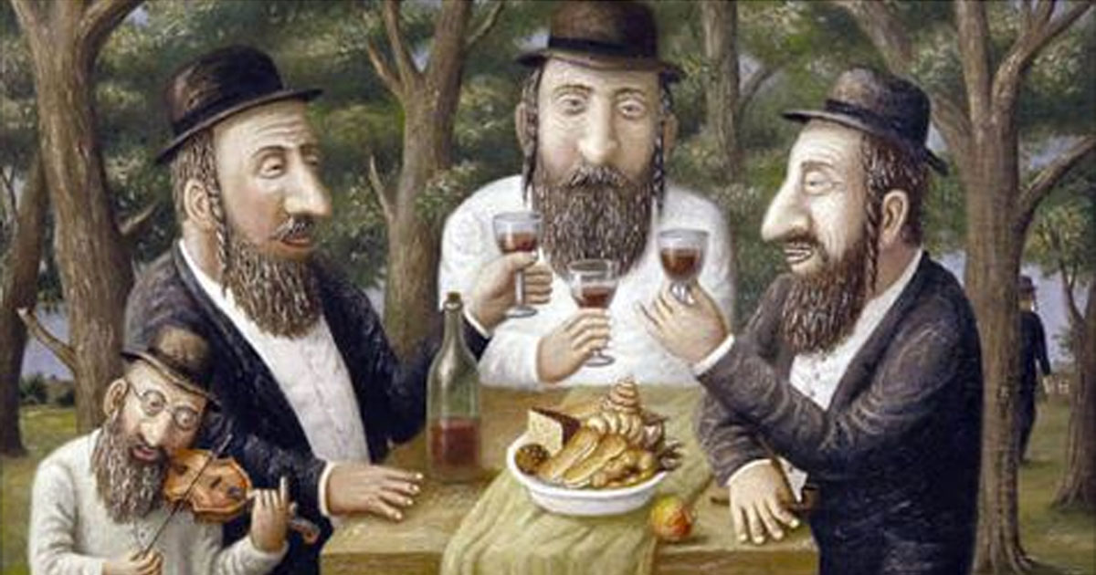 20 самых смешных еврейских анекдотов