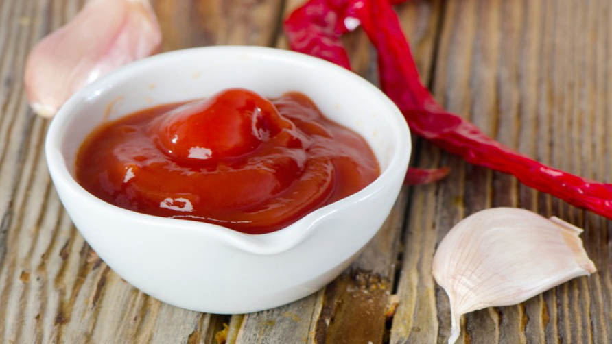Отличный рецепт вкусного кетчупа