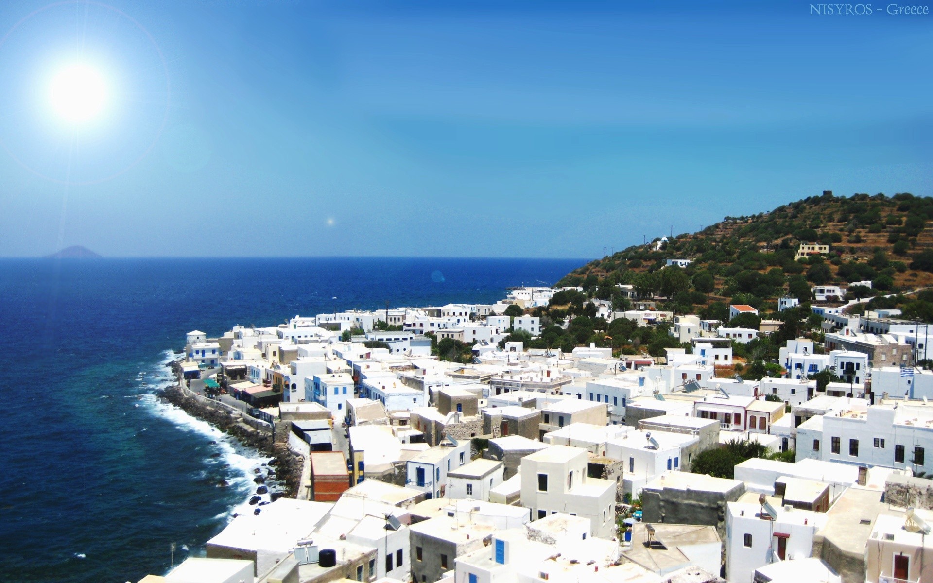 Лучшие острова Греции для отдыха летом 2018