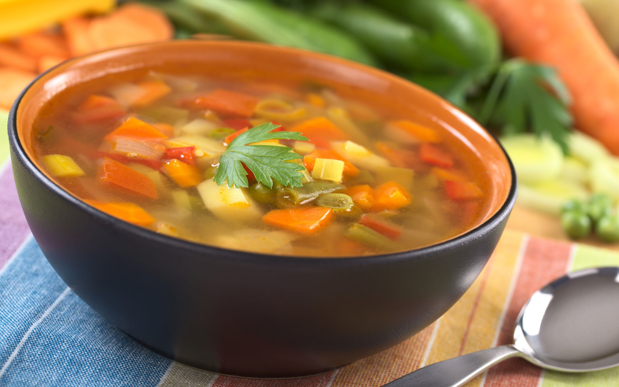 Если вы собрались приготовить суп, сделайте один из этих!