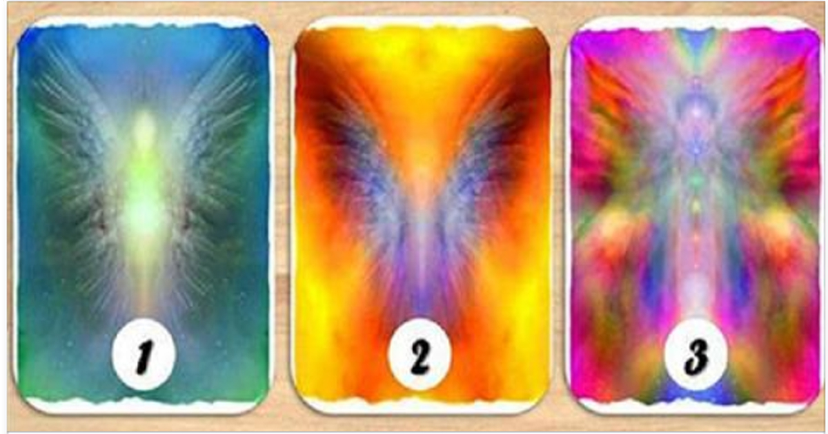 Тест: Выберите одного из этих 3 ангелов и получите послание