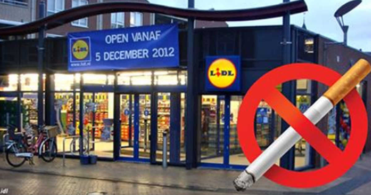 В Голландии больше не будут продавать сигареты: их просто никто не покупает!