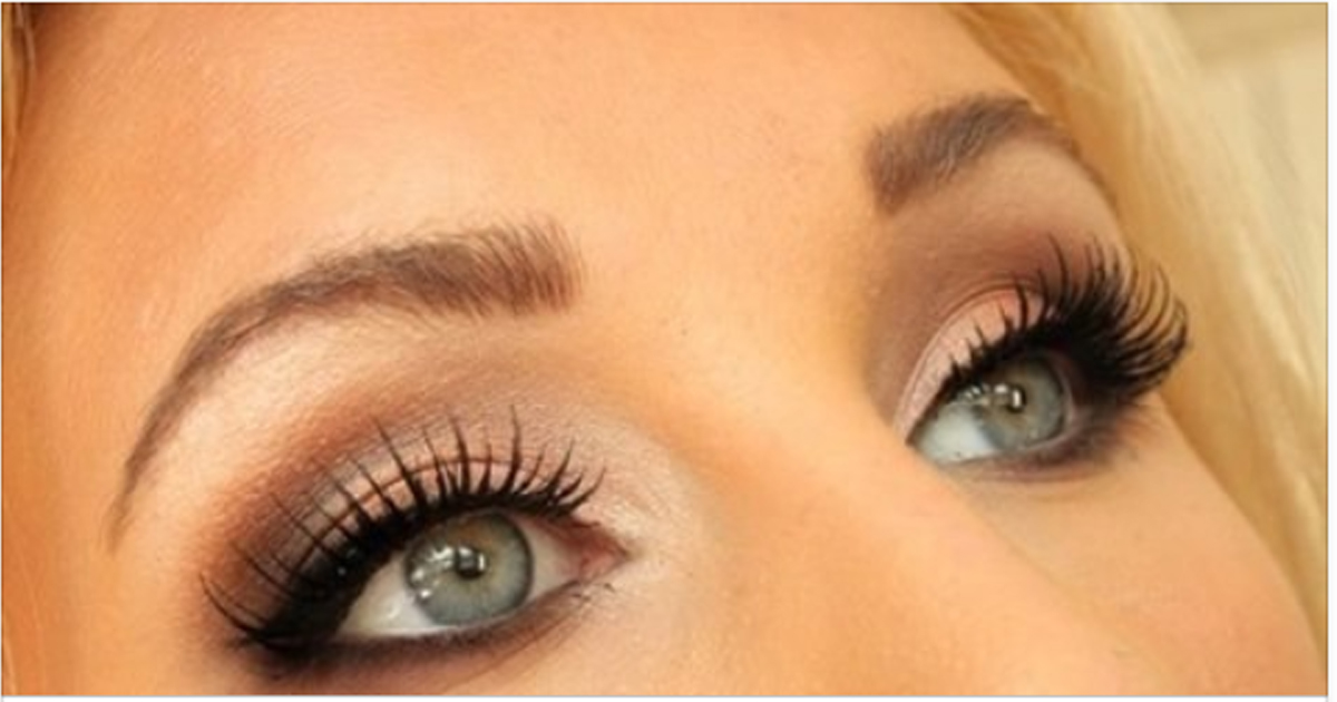 Как делать макияж глаз, чтобы скрыть морщины: 4 лайфхака