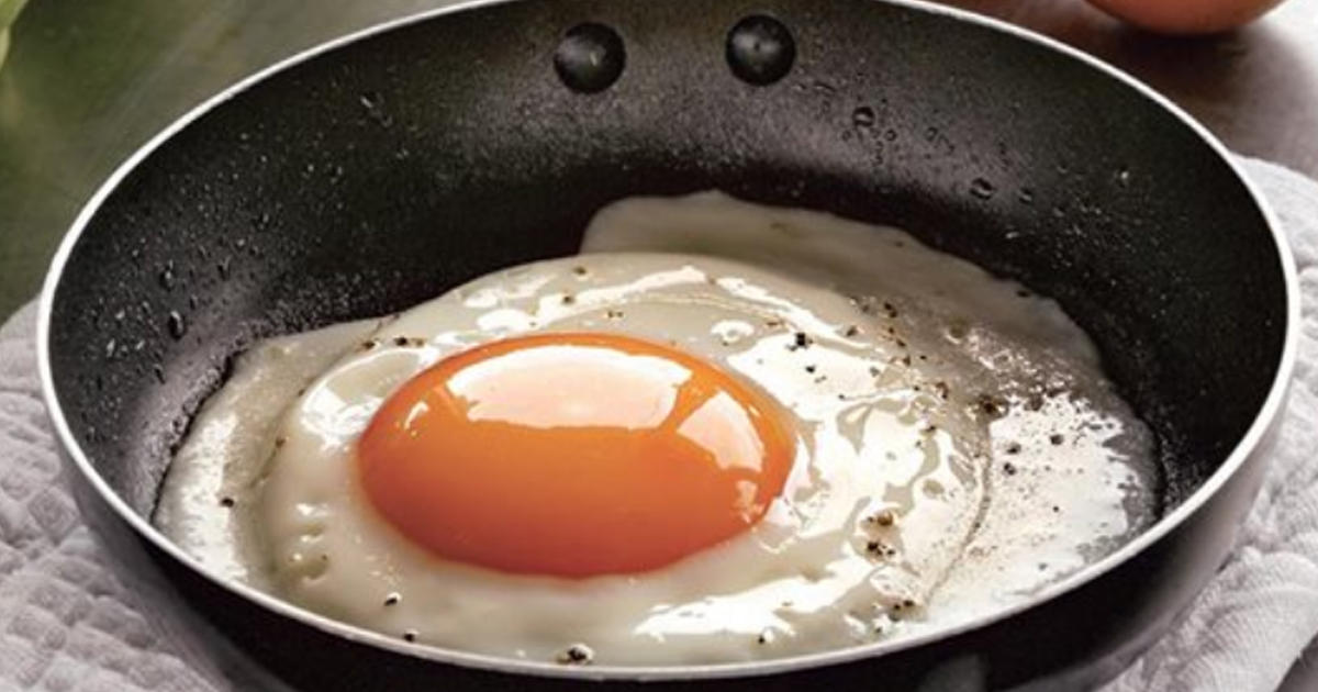 Дядя, который 30 лет отработал поваром: «Солите не яичницу, а масло, на котором она жарится!»