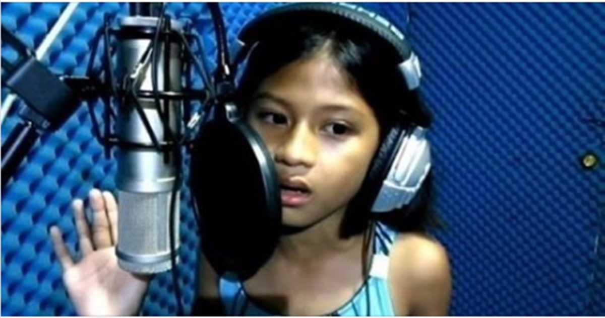 Голос 10-летней филиппинки покорил весь Интернет. И вы не станете исключением!