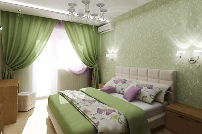 Спальня — место, где должно быть уютно и комфортно. 25 потрясающих идей для ремонта