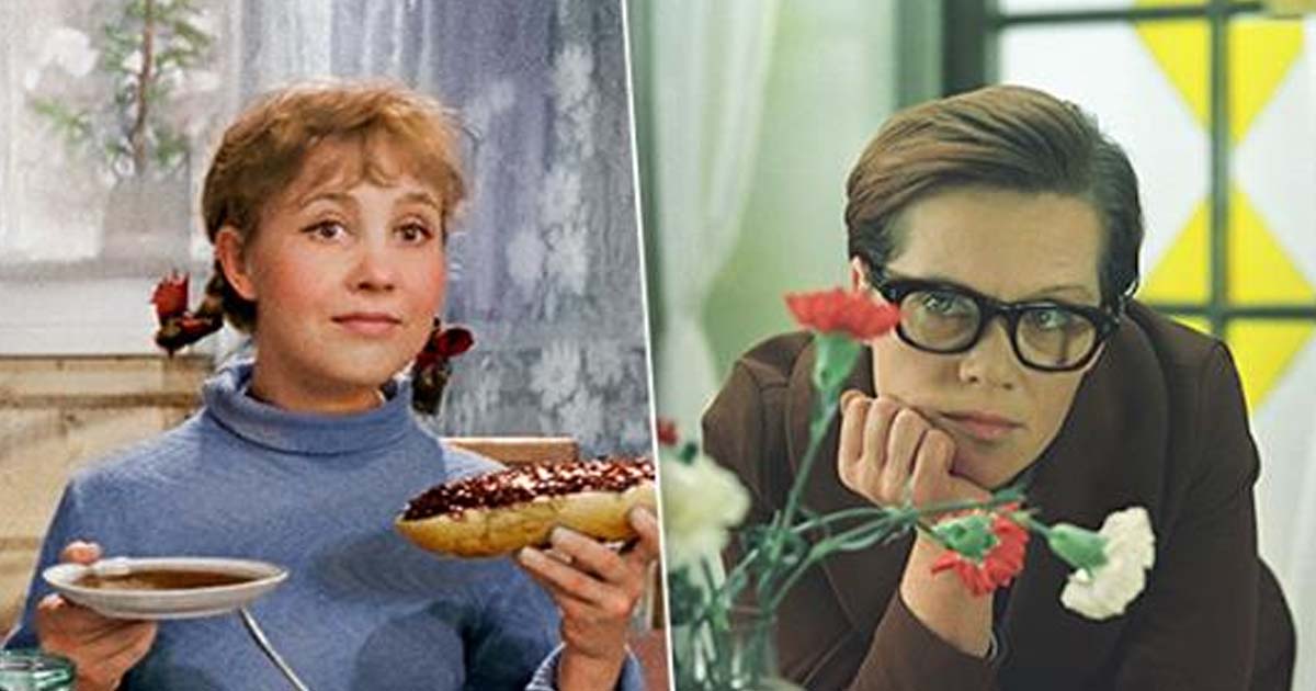 Актеры советского кино, которые сыграли роль не по возрасту (и как им это удалось)