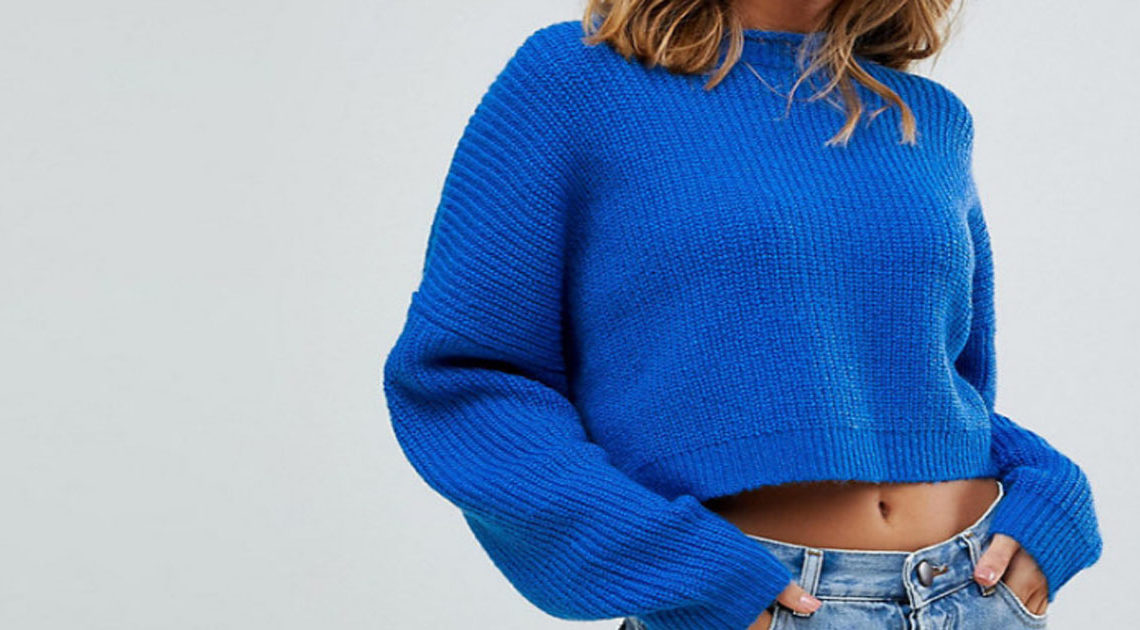 В копилку вязальщицам: идеи фасонов свитеров на осень/зиму
