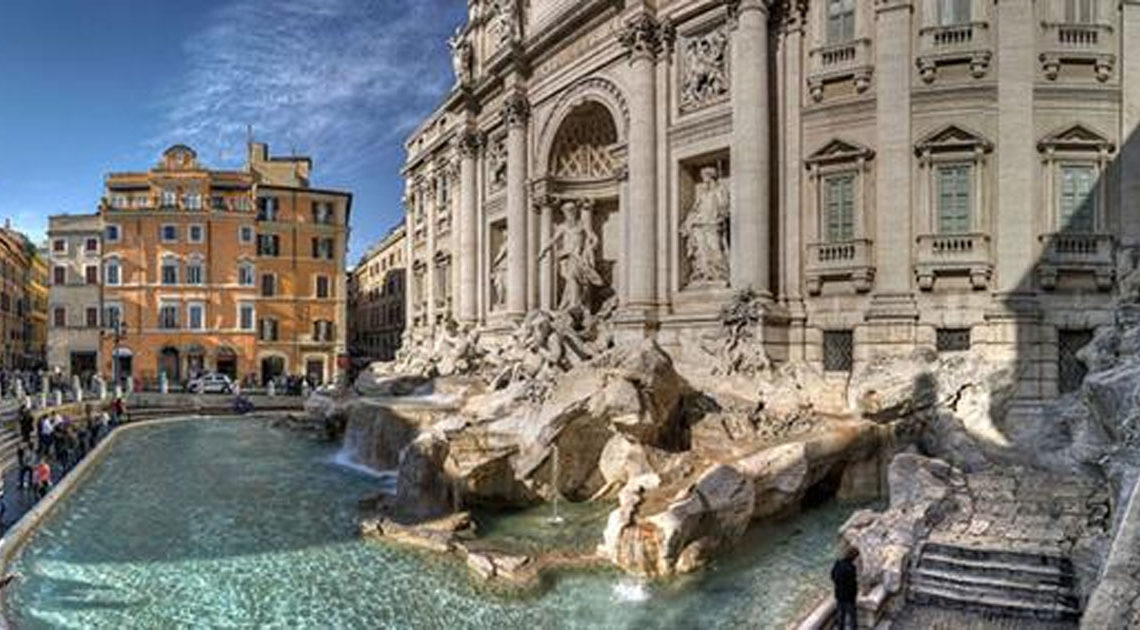 Фонтан Треви в Риме: 8 маленьких секретов знаменитой достопримечательности